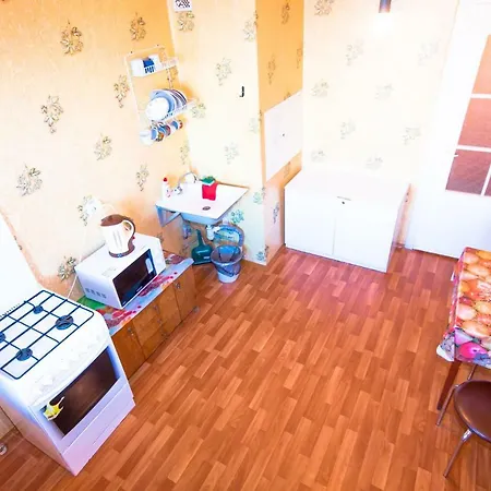 Apartament Dobrootel On Kamennogorskaya 16