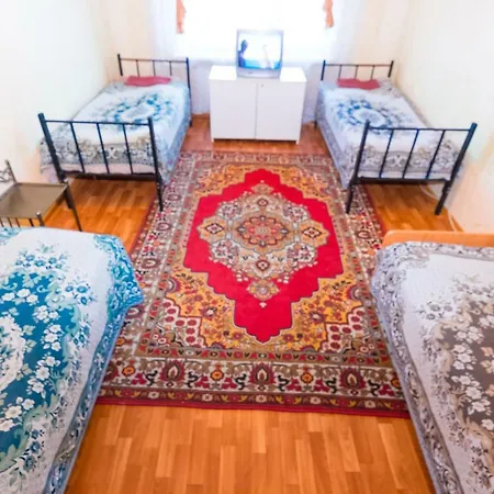 Apartament Dobrootel On Kamennogorskaya 16 Mińsk